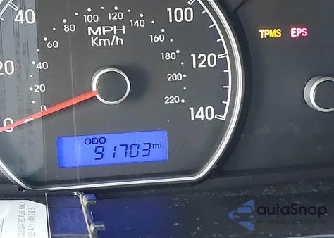 2010 Hyundai Elantra Gls из США, поврежденный, VIN KMHDU4AD0AU176101